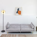 Alessia Velvet Sofa Bed