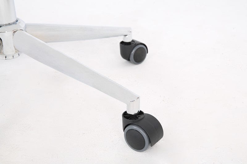 Brigg Office Chair Upholstered Velvet Buttoned Back