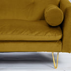 Alessia Velvet Sofa Bed