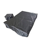 Vancouver Rattan Sun Lounger Set