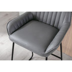 Set Of 2 Kali PU Bar Stool