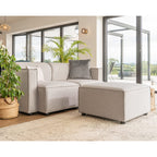 Tessa Modular 2 Seater Sofa with Chaise