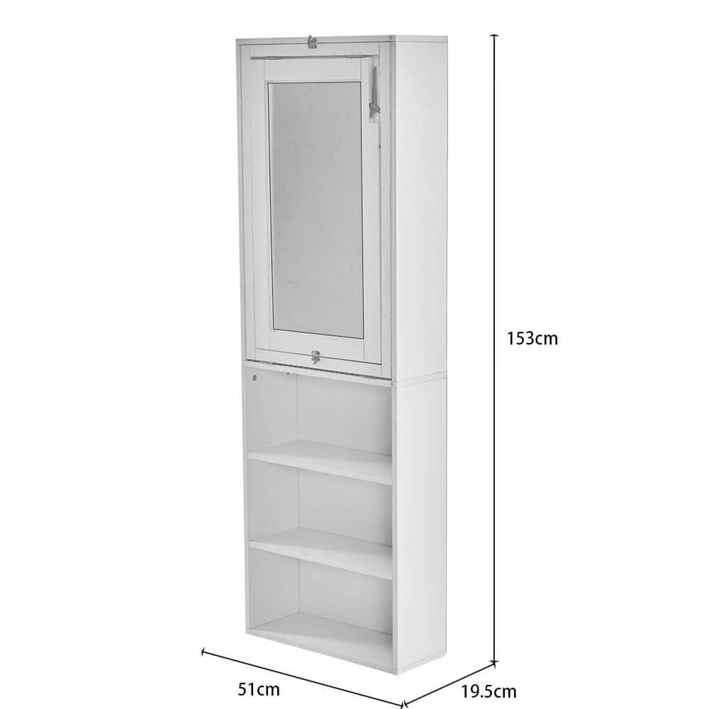 Heritage Foldable Wooden Convertible Office Desk Bookshelf With Blackboard