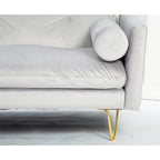 Alessia Velvet Sofa Bed