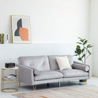 Alessia Velvet Sofa Bed