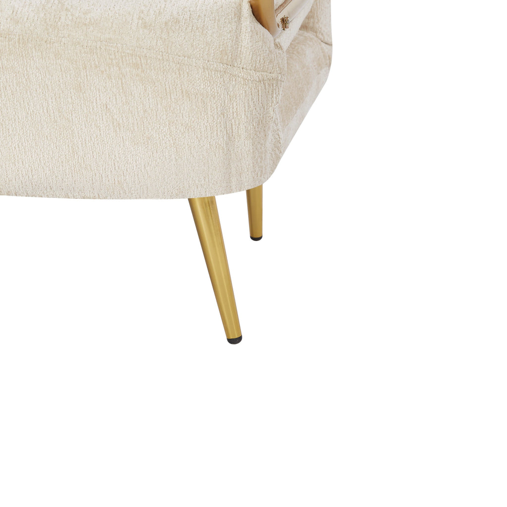 Bola Boucle Foldable 2 Seater Sofa Bed With Pillows