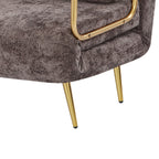 Bola Boucle Foldable 2 Seater Sofa Bed With Pillows