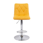 Set Of 2 Carlow PU Bar Stool Bar Chair