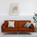 Alessia Velvet Sofa Bed