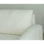 Teddy Fleece 3 Seater Corner Sofa Boucle Storage Sofa With Chaise