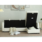 Teddy Fleece 3 Seater Corner Sofa Boucle Storage Sofa With Chaise