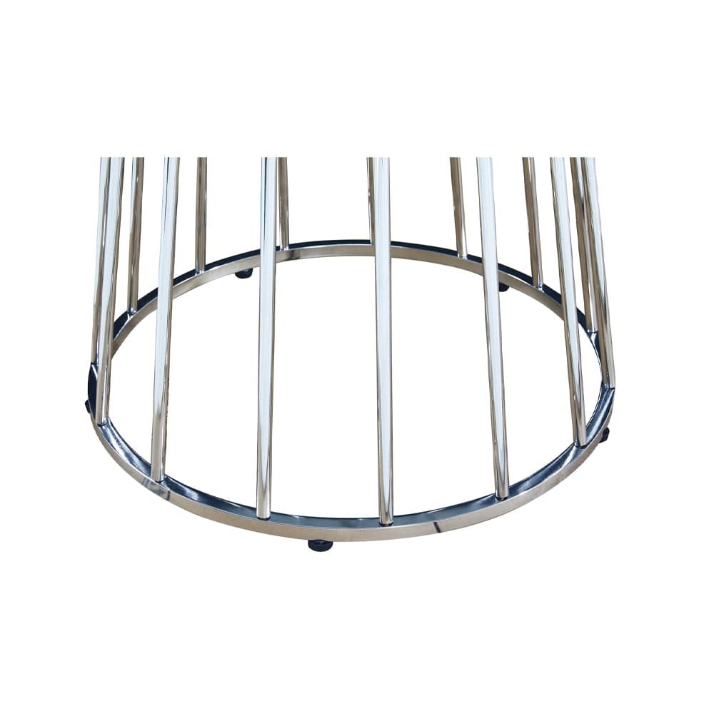 Etta 100cm 4-6 people Round Pedestal Dining Table