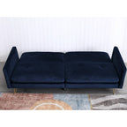 Alessia Velvet Sofa Bed
