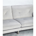 Alessia Velvet Sofa Bed