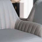 Set Of 2 Kali PU Bar Stool