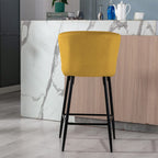 Caiden Padded Bar Stool