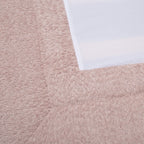 Marshmuff Soft Frame Boucle Bed Frame With Headboard King Bed or Double Bed or Single Bed