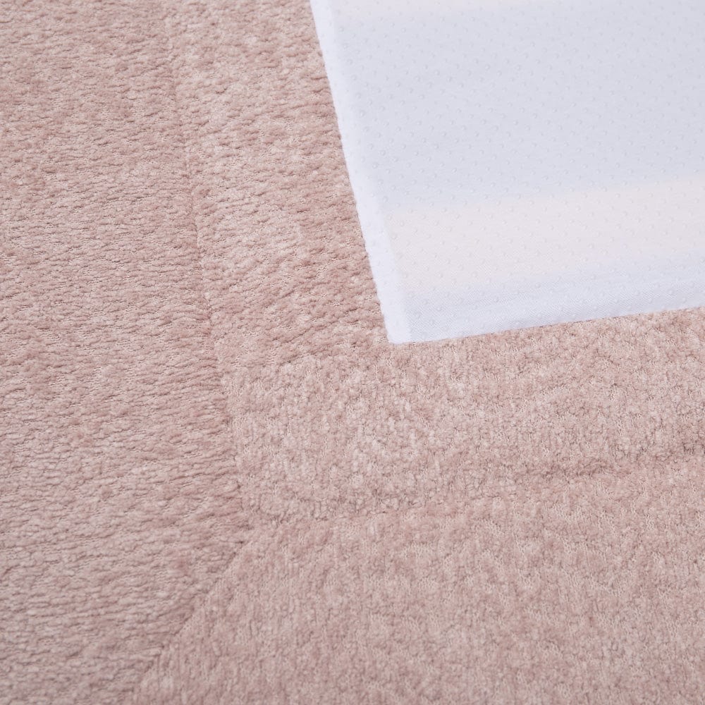 Marshmuff Soft Frame Boucle Bed Frame With Headboard King Bed or Double Bed or Single Bed