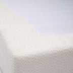 Marshmuff Soft Frame Boucle Bed Frame With Headboard King Bed or Double Bed or Single Bed