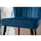 Caiden Padded Bar Stool