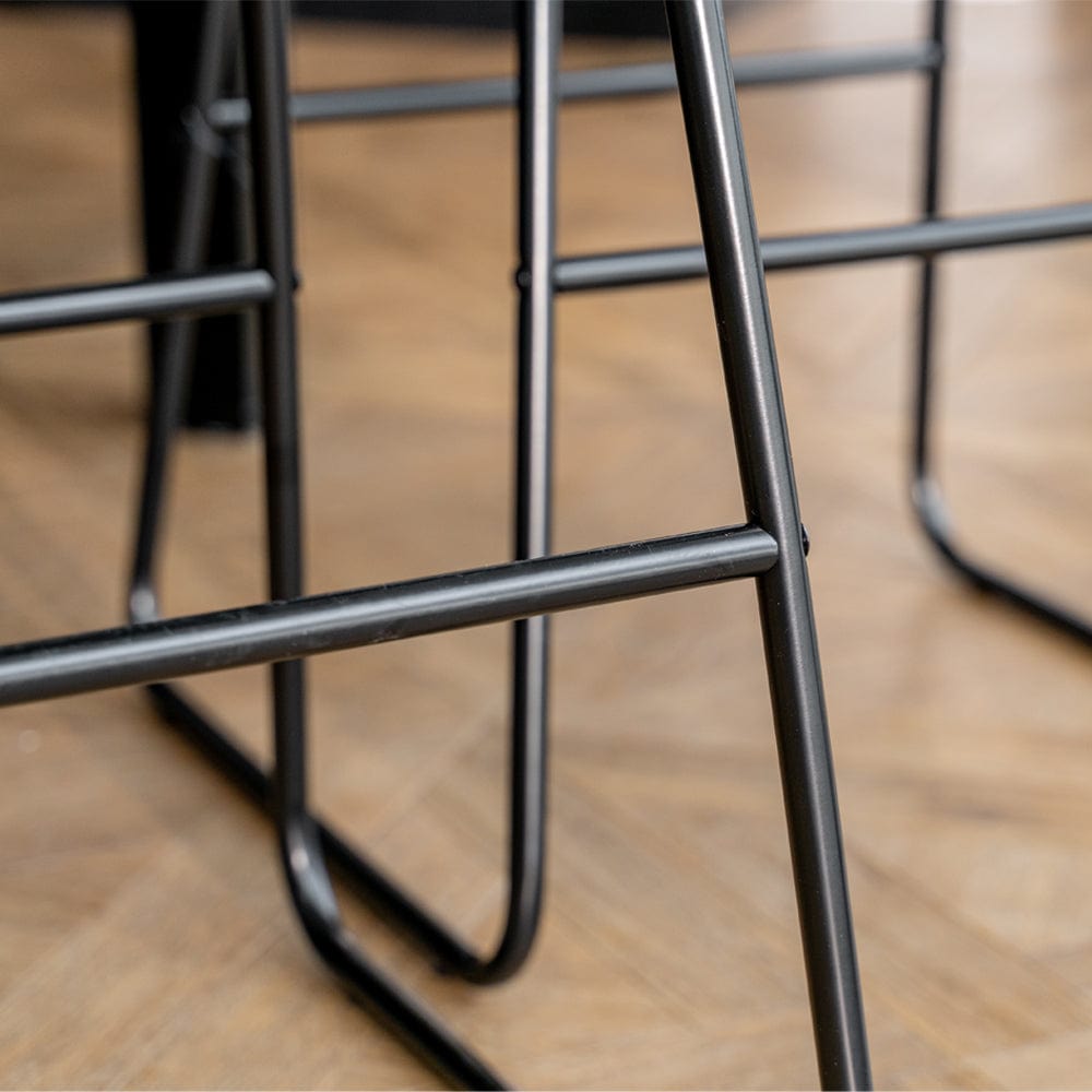 Set Of 2 Kali PU Bar Stool