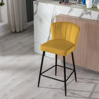 Caiden Padded Bar Stool