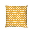 Ashcraft Waterproof Outdoor Scatter Cushion Set in Yellow Pattern