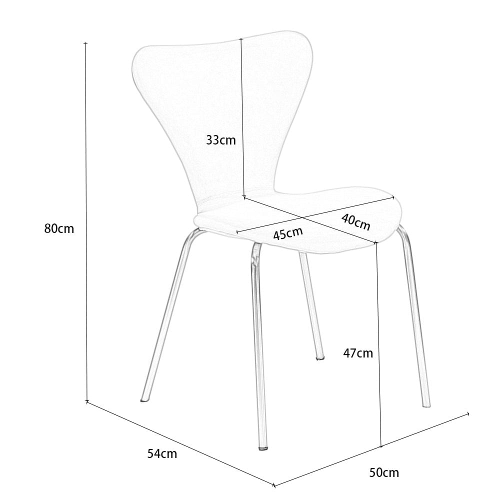 Etta Rectangle Trestle Dining Table Set with 4 Wing Back Velvet Chairs