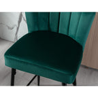 Caiden Padded Bar Stool