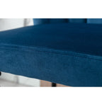 Caiden Padded Bar Stool