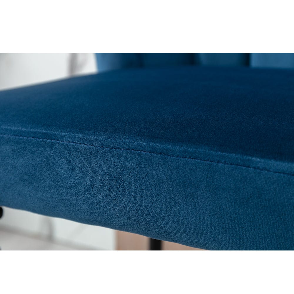 Caiden Padded Bar Stool