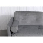 Alessia Velvet Sofa Bed