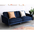 Alessia Velvet Sofa Bed