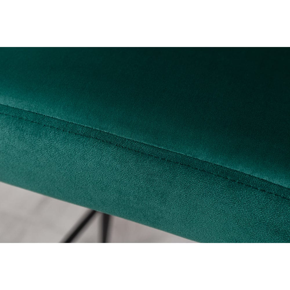 Caiden Padded Bar Stool