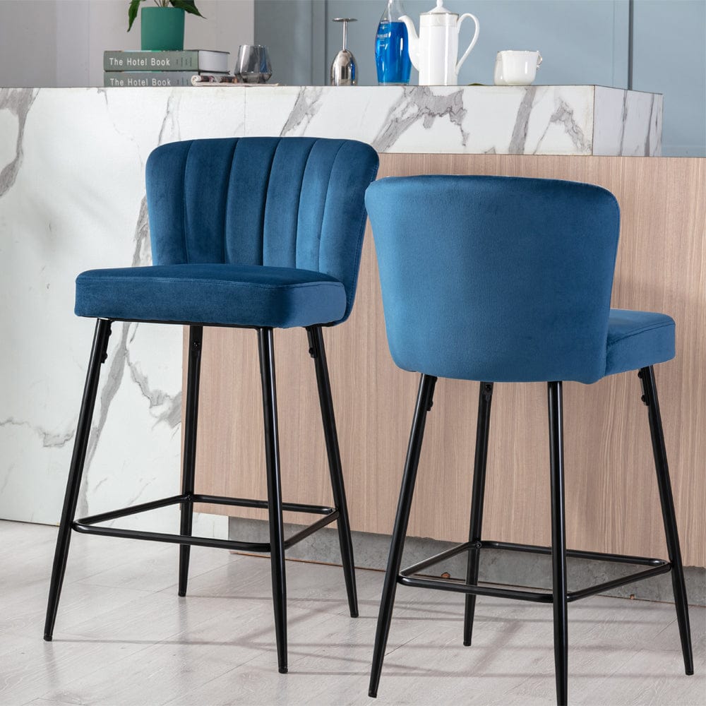 Set Of 2 Caiden Bar Stool