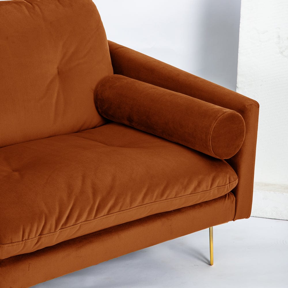 Alessia Velvet Sofa Bed