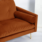 Alessia Velvet Sofa Bed