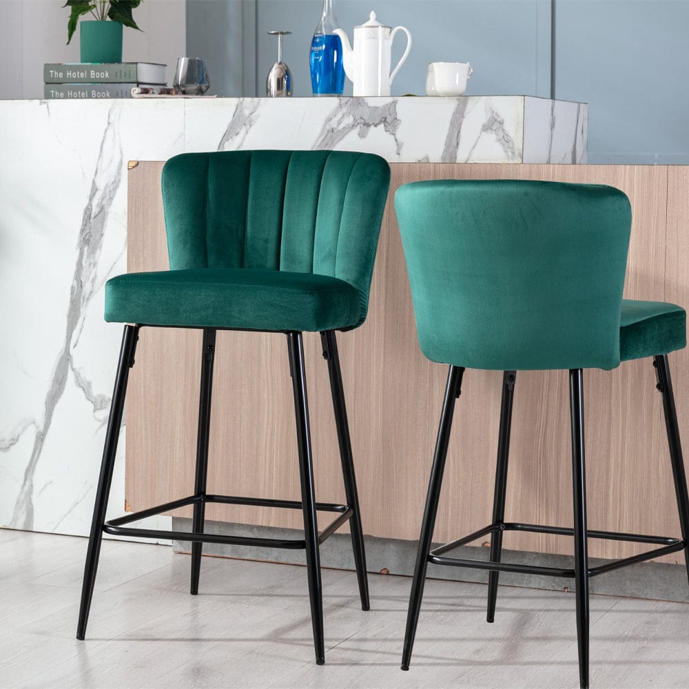 Set Of 2 Caiden Bar Stool