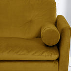 Alessia Velvet Sofa Bed