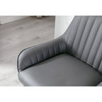 Set Of 2 Kali PU Bar Stool