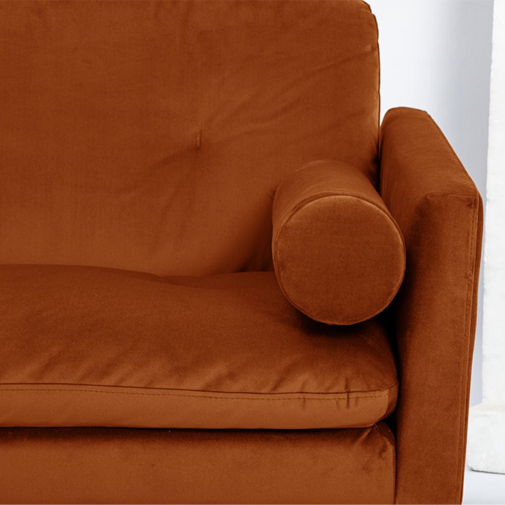 Alessia Velvet Sofa Bed