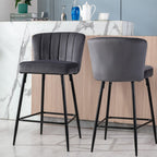 Set Of 2 Caiden Bar Stool