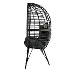 Leisure Standing Chair Garden Rattan Egg Chair