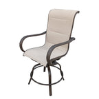 4 Seater Garden Bar Dining Table Set