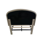 Aurora Plush Bed Frame with Head Board Single Bed or Double Bed