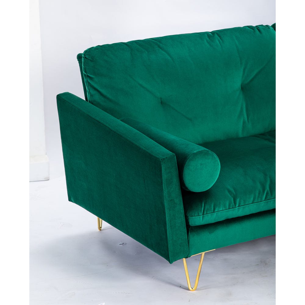 Alessia Velvet Sofa Bed