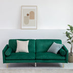 Alessia Velvet Sofa Bed