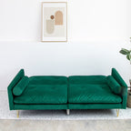 Alessia Velvet Sofa Bed