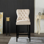 Set Of 2 Avers Bar Stool