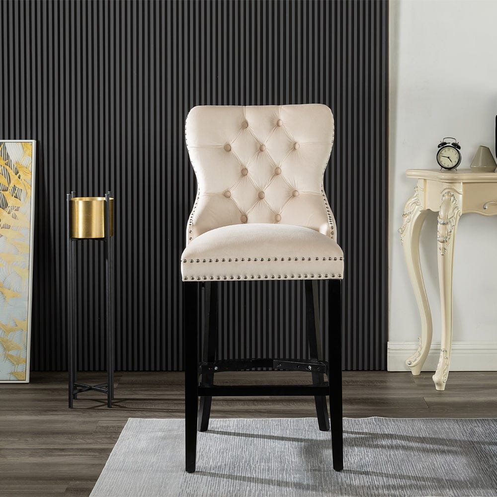 Set Of 2 Avers Bar Stool